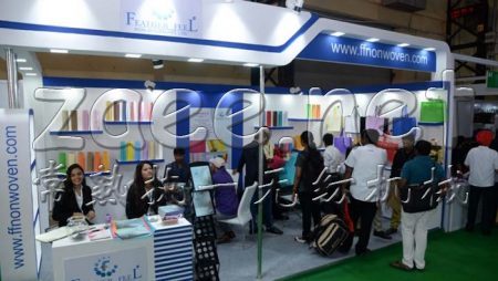 Non Woven Tech Asia 2018 welcomes 10,000 visitors