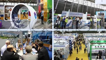 2018 China international industrial textiles and nonwovens exhibition was held in Shanghai in September