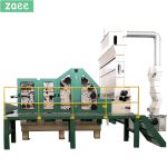 SINGLE CYLINDER CARDING MACHINE