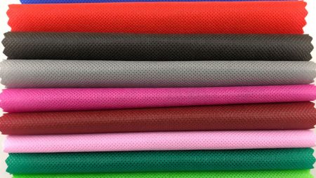 Eight categories of non-woven fabrics